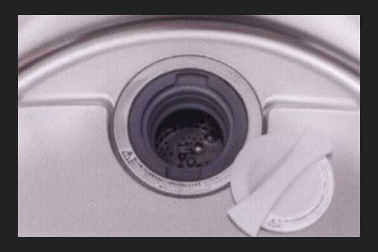 シティテラス川崎鈴木町ガーデンズ・グランドシーズンズの生ゴミディスポーザー