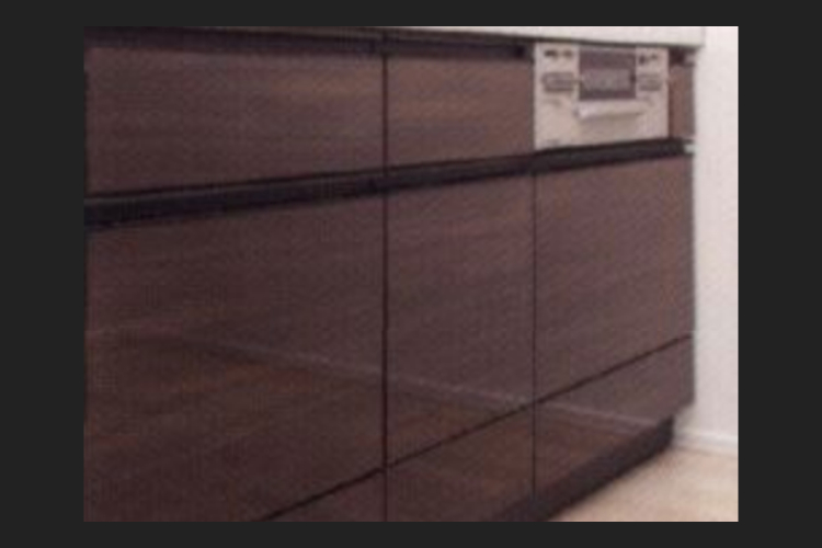 シティテラス川崎鈴木町ガーデンズ・グランドシーズンズのキッチン面材