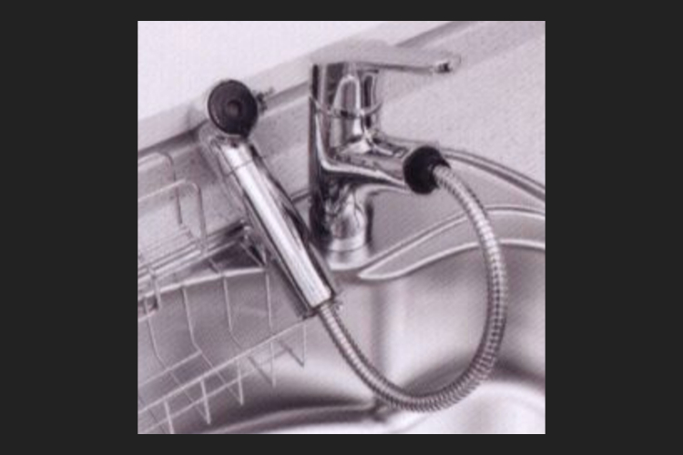 シティテラス川崎鈴木町ガーデンズ・グランドシーズンズのシングルレバーシャワー水栓