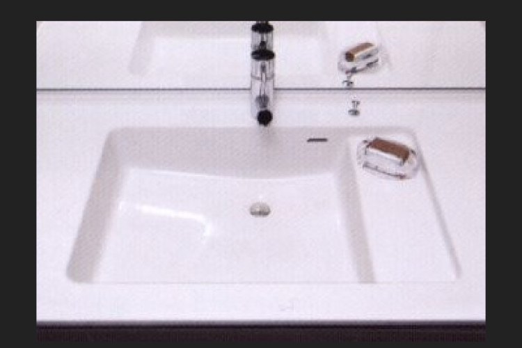 シティテラス川崎鈴木町ガーデンズ・グランドシーズンズの洗面ボウル