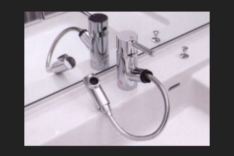 シティテラス川崎鈴木町ガーデンズ・グランドシーズンズのシングルレバー水栓