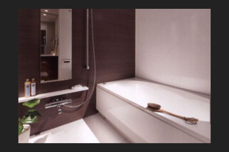 シティテラス川崎鈴木町ガーデンズ・グランドシーズンズの大型ユニットバス