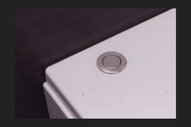 シティテラス川崎鈴木町ガーデンズ・グランドシーズンズのプッシュ式排水栓