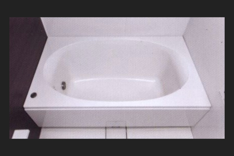 シティテラス川崎鈴木町ガーデンズ・グランドシーズンズのオーバル浴槽