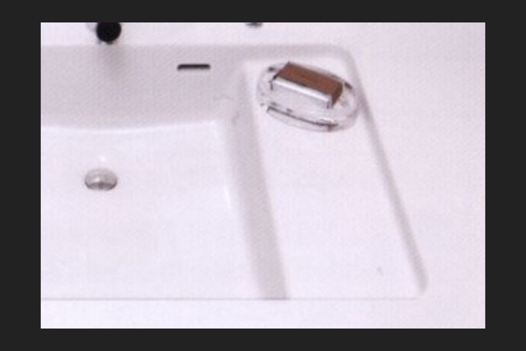 シティテラス川崎鈴木町ガーデンズ・グランドシーズンズのステップつき一体型ボウル