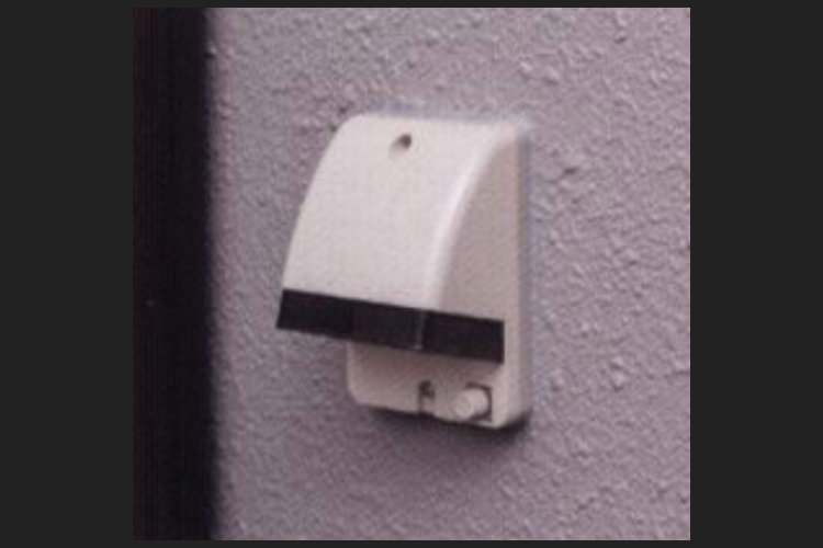 シティテラス川崎鈴木町ガーデンズ・グランドシーズンズの防水コンセント