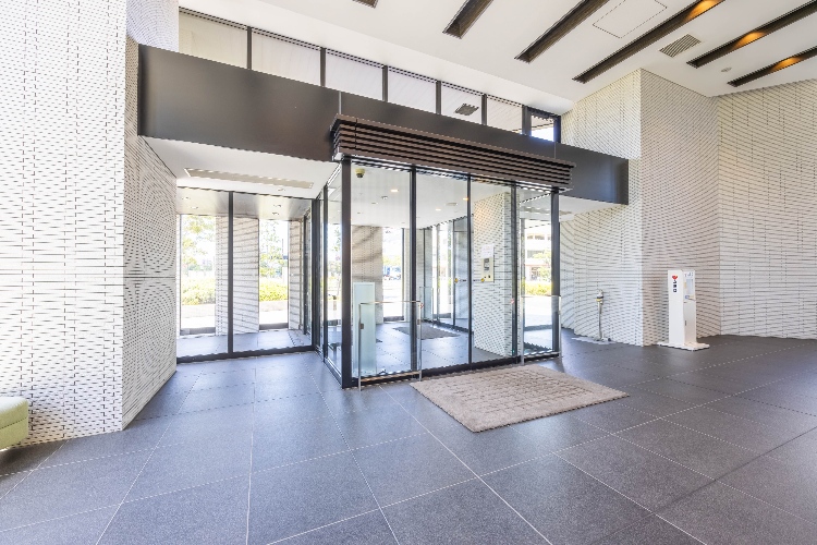 シティテラス川崎鈴木町グランドシーズンズの共用部