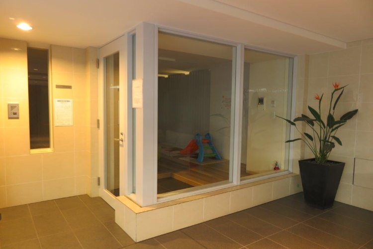 シティテラス川崎鈴木町ガーデンズのキッズルーム