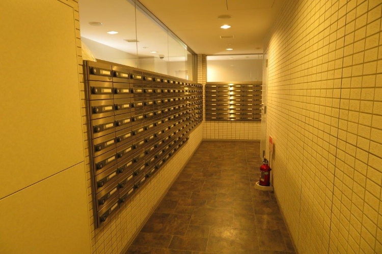 シティテラス川崎鈴木町ガーデンズ・グランドシーズンズの共用施設画像