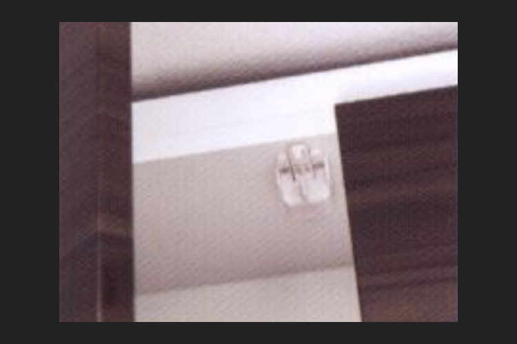 シティテラス川崎鈴木町ガーデンズ・グランドシーズンズの耐震ラッチ