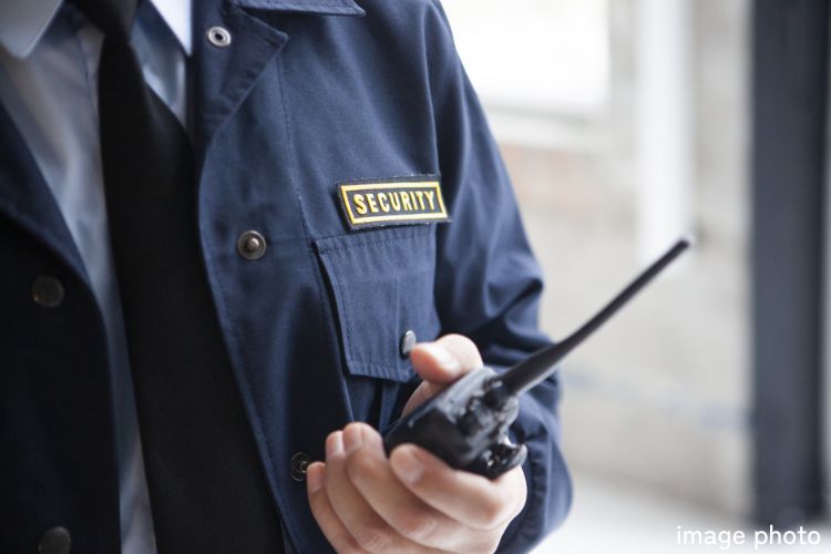 シティテラス川崎鈴木町ガーデンズ・グランドシーズンズのS-GUARDイメージ図