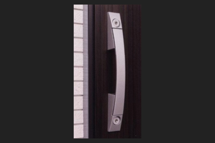 シティテラス川崎鈴木町ガーデンズ・グランドシーズンズのダブルロック