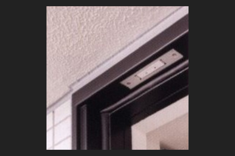 シティテラス川崎鈴木町ガーデンズ・グランドシーズンズの防犯センサー